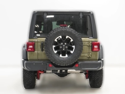 Jeep Wrangler Rubicon 4 Door 4x4 2026