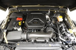 Jeep Wrangler Rubicon 4 Door 4x4 2026