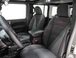 Jeep Wrangler Rubicon 4 Door 4x4 2026