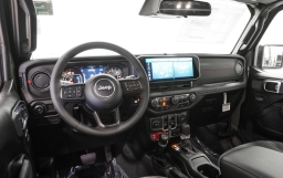 Jeep Wrangler Rubicon 4 Door 4x4 2026