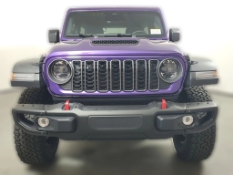 Jeep Wrangler Rubicon 4 Door 4x4 2026