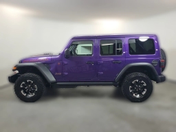 Jeep Wrangler Rubicon 4 Door 4x4 2026