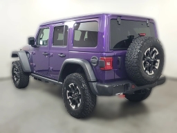 Jeep Wrangler Rubicon 4 Door 4x4 2026