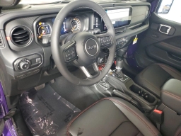 Jeep Wrangler Rubicon 4 Door 4x4 2026