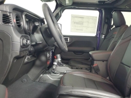 Jeep Wrangler Rubicon 4 Door 4x4 2026