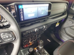 Jeep Wrangler Rubicon 4 Door 4x4 2026