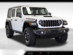 Jeep Wrangler Rubicon 4 Door 4x4 2026