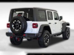 Jeep Wrangler Rubicon 4 Door 4x4 2026
