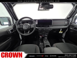 Jeep Wrangler Rubicon 4 Door 4x4 2026