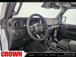 Jeep Wrangler Rubicon 4 Door 4x4 2026