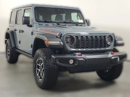 Jeep Wrangler Rubicon 4 Door 4x4 2026