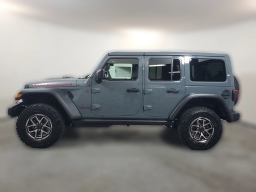 Jeep Wrangler Rubicon 4 Door 4x4 2026