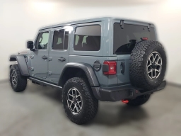 Jeep Wrangler Rubicon 4 Door 4x4 2026