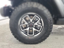 Jeep Wrangler Rubicon 4 Door 4x4 2026