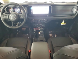 Jeep Wrangler Rubicon 4 Door 4x4 2026