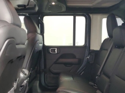 Jeep Wrangler Rubicon 4 Door 4x4 2026