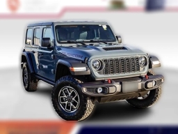 Jeep Wrangler Rubicon 4 Door 4x4 2026