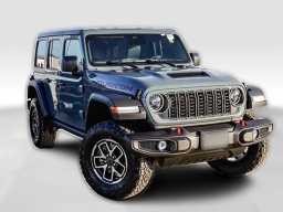 Jeep Wrangler Rubicon 4 Door 4x4 2026
