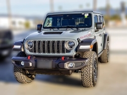 Jeep Wrangler Rubicon 4 Door 4x4 2026