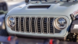 Jeep Wrangler Rubicon 4 Door 4x4 2026