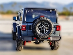 Jeep Wrangler Rubicon 4 Door 4x4 2026