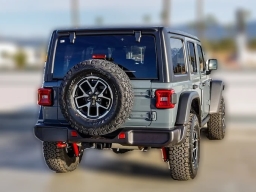 Jeep Wrangler Rubicon 4 Door 4x4 2026