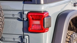 Jeep Wrangler Rubicon 4 Door 4x4 2026