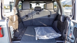 Jeep Wrangler Rubicon 4 Door 4x4 2026