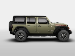 Jeep Wrangler Rubicon 4 Door 4x4 2026