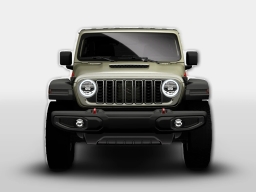 Jeep Wrangler Rubicon 4 Door 4x4 2026