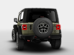 Jeep Wrangler Rubicon 4 Door 4x4 2026