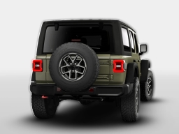 Jeep Wrangler Rubicon 4 Door 4x4 2026