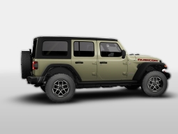 Jeep Wrangler Rubicon 4 Door 4x4 2026