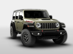 Jeep Wrangler Rubicon 4 Door 4x4 2026