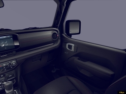 Jeep Wrangler Rubicon 4 Door 4x4 2026
