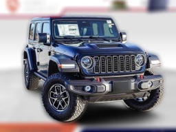 Jeep Wrangler Rubicon 4 Door 4x4 2026
