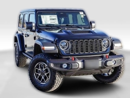 Jeep Wrangler Rubicon 4 Door 4x4 2026