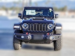 Jeep Wrangler Rubicon 4 Door 4x4 2026