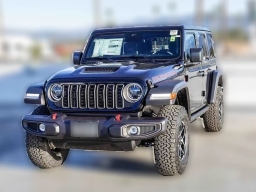Jeep Wrangler Rubicon 4 Door 4x4 2026