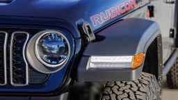 Jeep Wrangler Rubicon 4 Door 4x4 2026