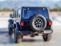Jeep Wrangler Rubicon 4 Door 4x4 2026