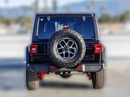 Jeep Wrangler Rubicon 4 Door 4x4 2026