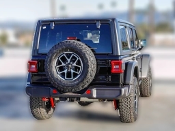 Jeep Wrangler Rubicon 4 Door 4x4 2026