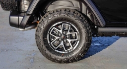 Jeep Wrangler Rubicon 4 Door 4x4 2026