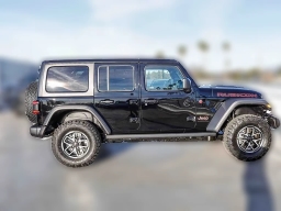 Jeep Wrangler Rubicon 4 Door 4x4 2026