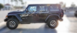 Jeep Wrangler Rubicon 4 Door 4x4 2026