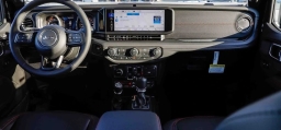 Jeep Wrangler Rubicon 4 Door 4x4 2026