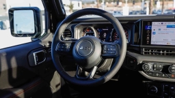 Jeep Wrangler Rubicon 4 Door 4x4 2026