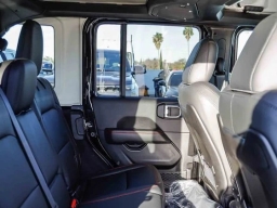 Jeep Wrangler Rubicon 4 Door 4x4 2026