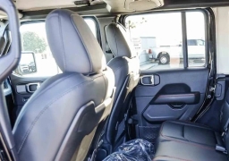 Jeep Wrangler Rubicon 4 Door 4x4 2026